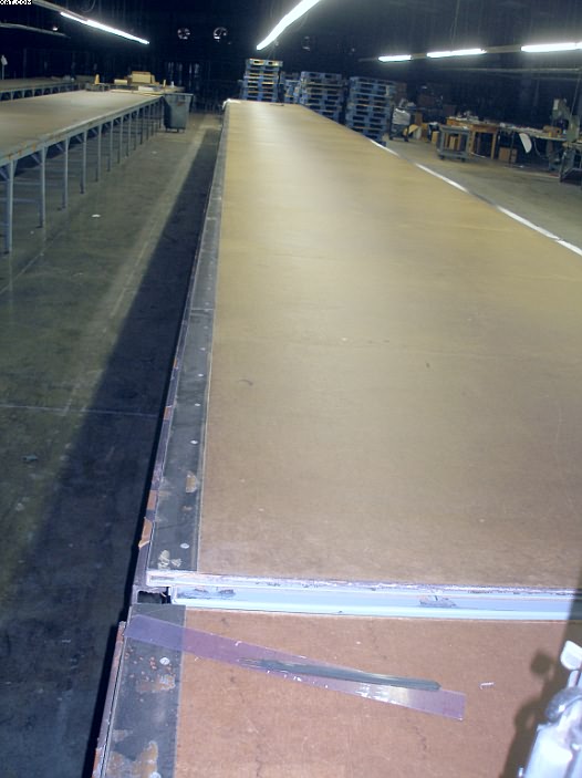 CUTTING TABLES, 6